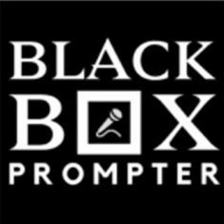 BLACK BOX PROMPTER logo