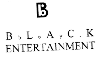 BLACK BOY ENTERTAINMENT logo