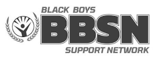 BLACK BOYS SUPPORT NETWORK - BBSN logo