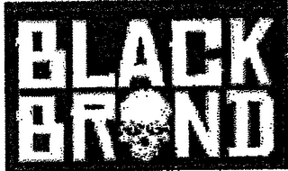 BLACK BRAND logo