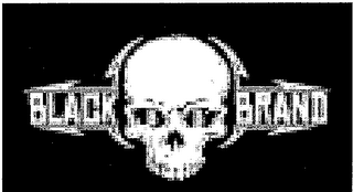 BLACK BRAND logo