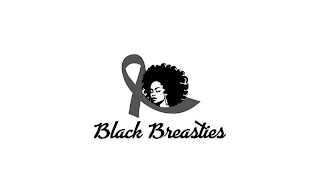 BLACK BREASTIES logo