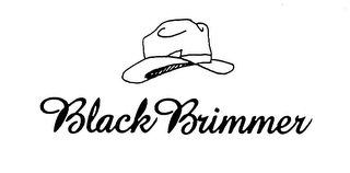 BLACK BRIMMER logo