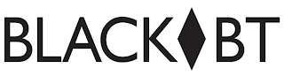 BLACK BT logo
