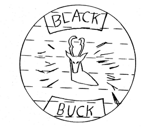 BLACK BUCK logo