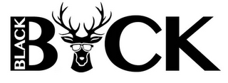 BLACK BUCK logo