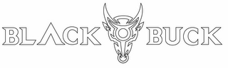 BLACK BUCK logo