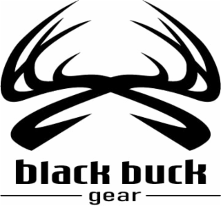 BLACK BUCK GEAR logo
