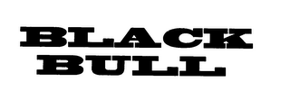 BLACK BULL logo