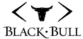 BLACK BULL logo