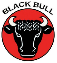BLACK BULL logo