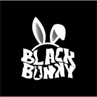 BLACK BUNNY logo
