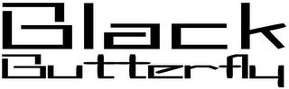 BLACK BUTTERFLY logo