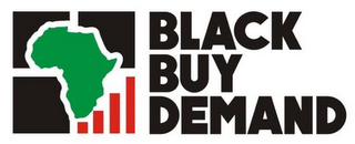 BLACK BUY DEMAND logo