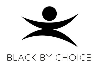 BLACK BY CHOICE logo