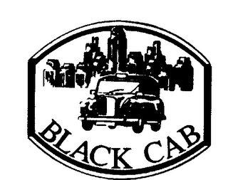 BLACK CAB logo