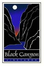 BLACK CANYON VINEYARDS logo
