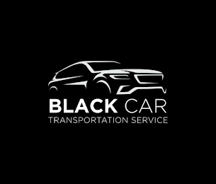 BLACK CAR TRANSPORTATION SERVICE logo