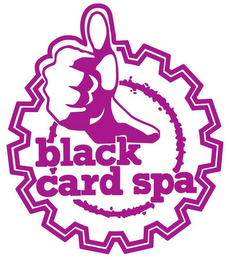 BLACK CARD SPA