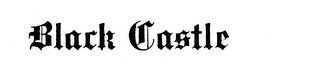 BLACK CASTLE logo