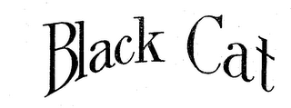 BLACK CAT logo