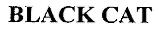 BLACK CAT logo