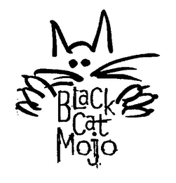 BLACK CAT MOJO logo