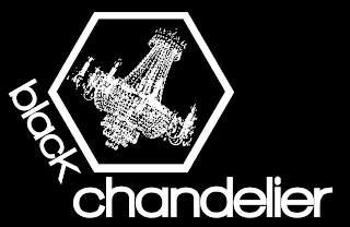 BLACK CHANDELIER logo