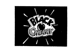 BLACK CHERRY logo