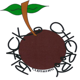 BLACK CHERRY CLOTHING logo