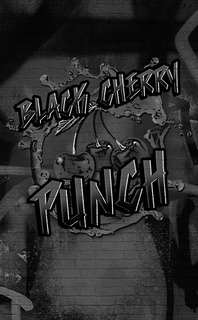 BLACK CHERRY PUNCH logo