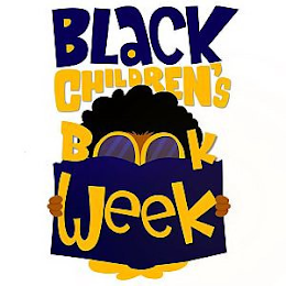 BLACK CHILDREN'S BOOK WEEK logo