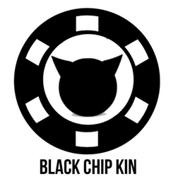 BLACK CHIP KIN logo
