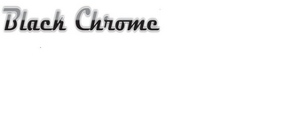 BLACK CHROME logo