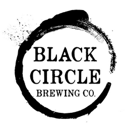 BLACK CIRCLE BREWING CO. logo