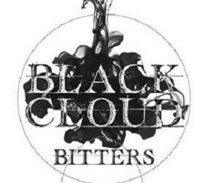 BLACK CLOUD BITTERS logo