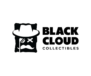 BLACK CLOUD COLLECTIBLES logo