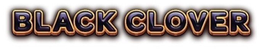 BLACK CLOVER logo