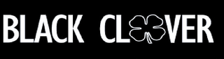 BLACK CLOVER logo