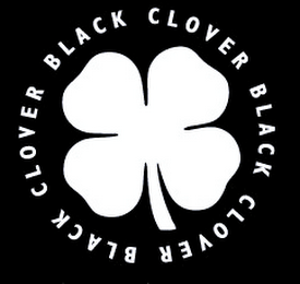 BLACK CLOVER logo