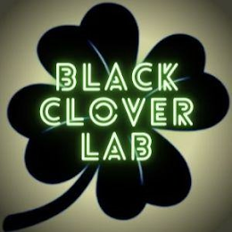 BLACK CLOVER LAB logo