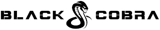 BLACK COBRA logo