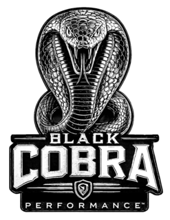BLACK COBRA PERFORMANCE logo