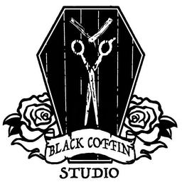 BLACK COFFIN STUDIO logo