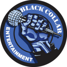 BLACK COLLAR ENTERTAINMENT logo