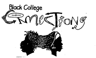 BLACK COLLEGE CONNECTIONS logo
