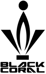 BLACK CORAL logo