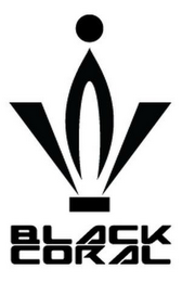 BLACK CORAL logo