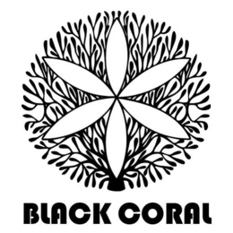 BLACK CORAL logo