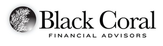 BLACK CORAL FINANCIAL ADVISORS logo